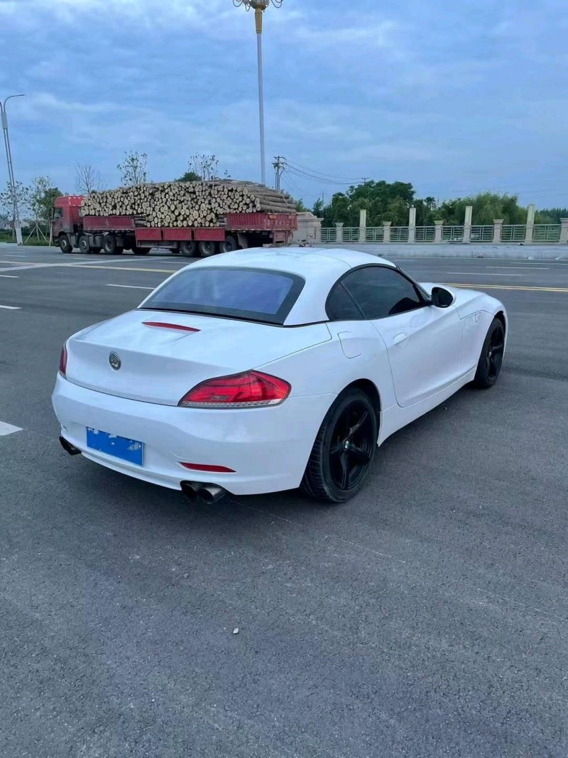 徐州12年宝马Z48