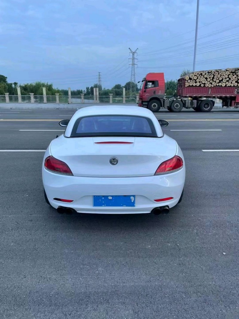 徐州12年宝马Z49