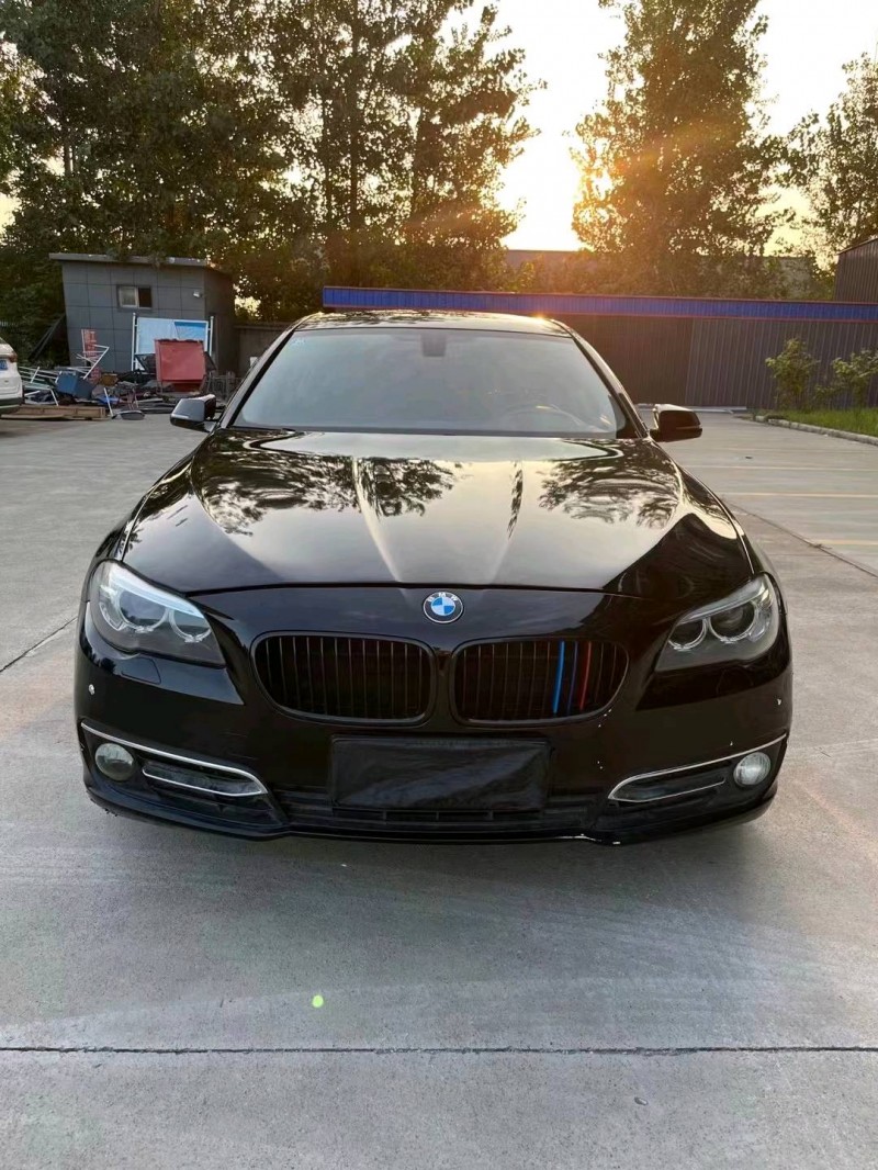 徐州14年宝马5系1