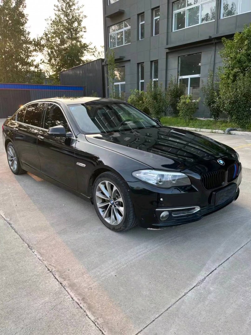 徐州14年宝马5系2