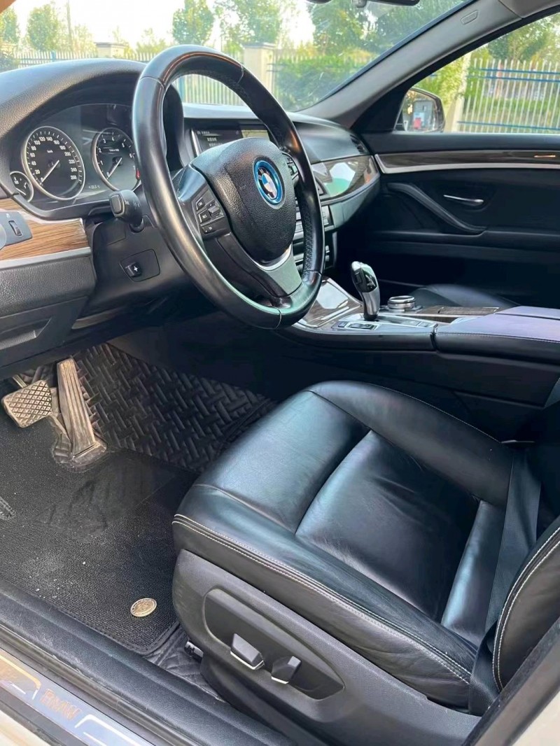 徐州14年宝马5系4