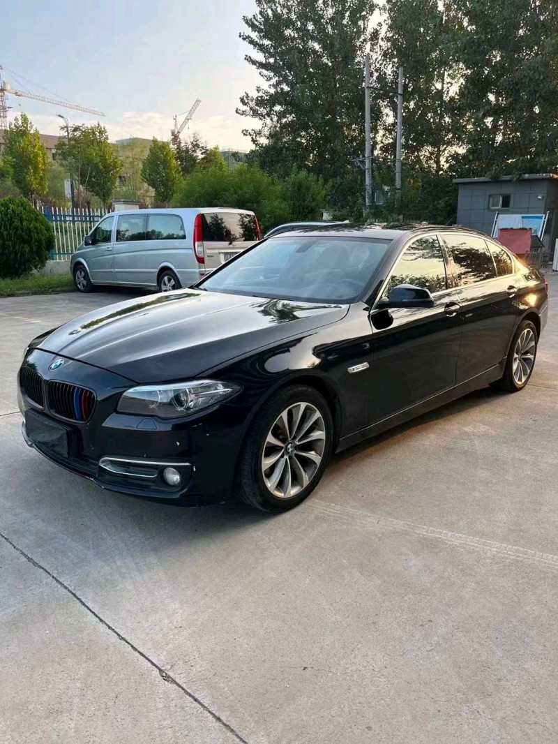 徐州14年宝马5系3