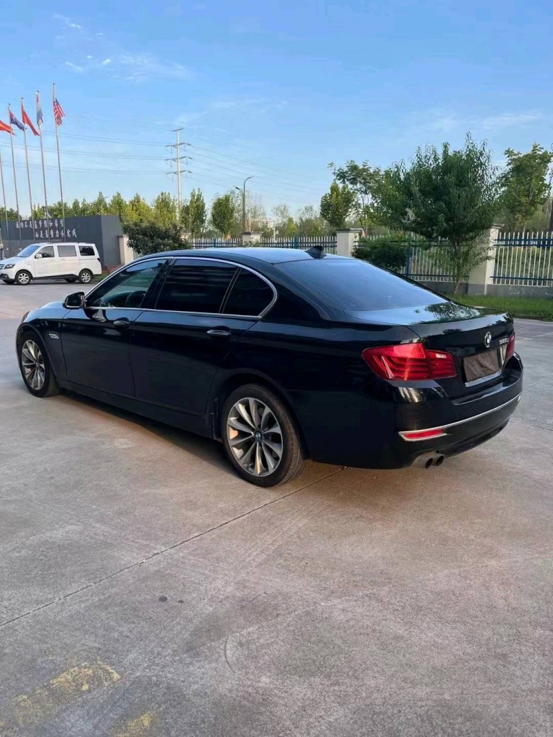 徐州14年宝马5系5