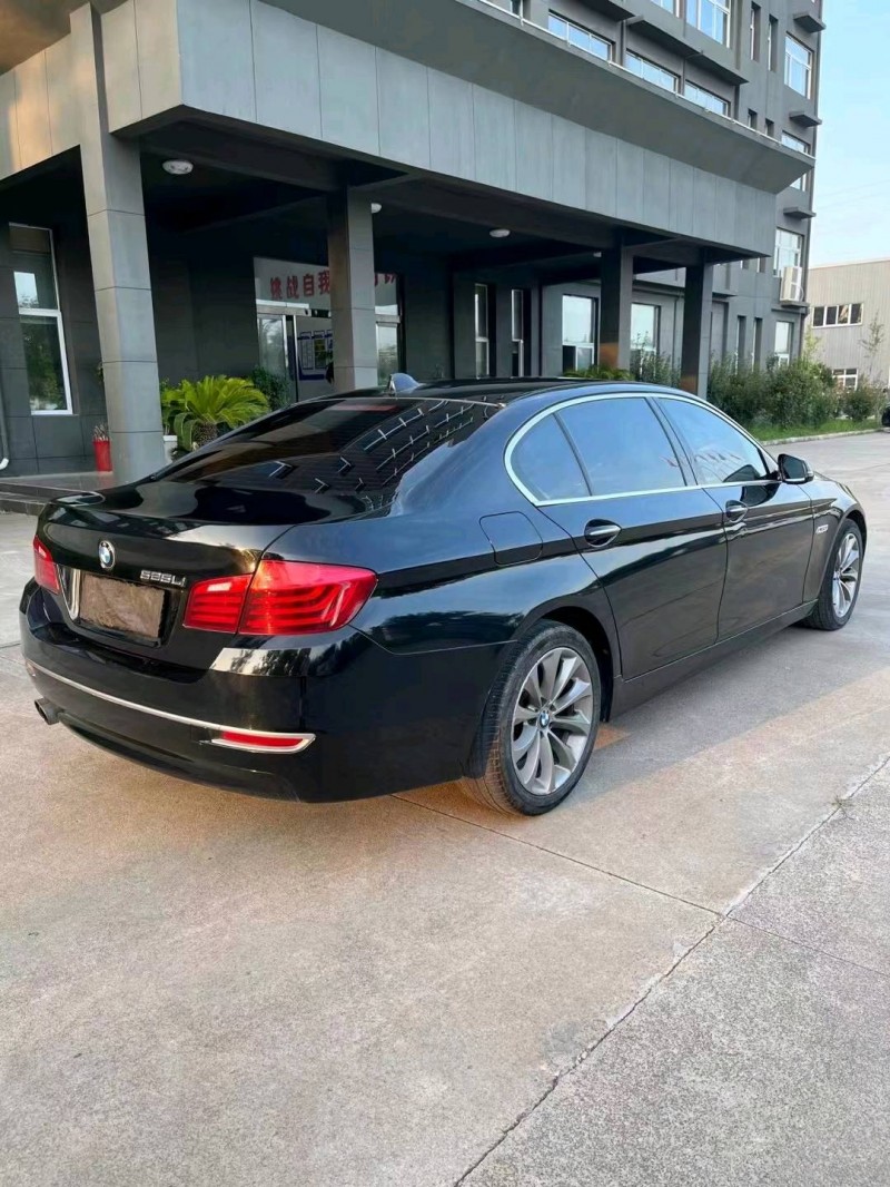 徐州14年宝马5系8