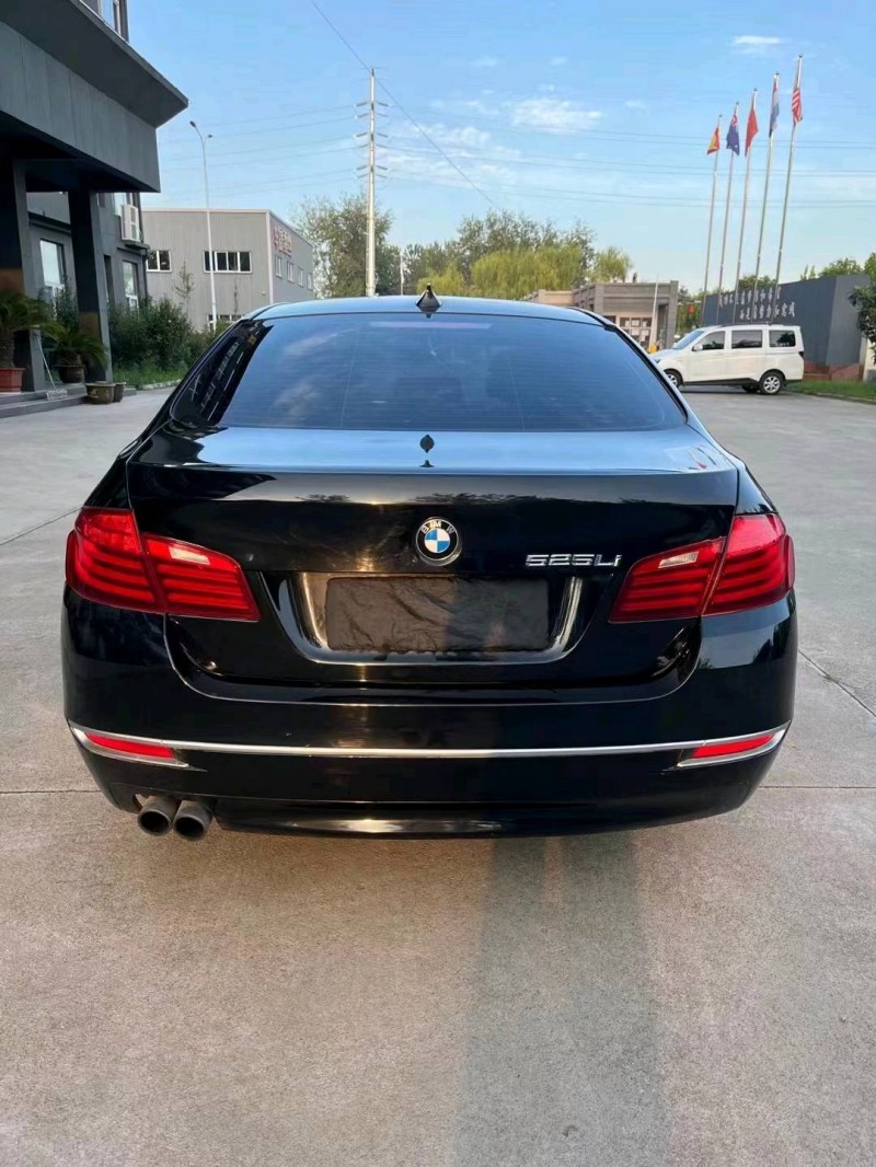 徐州14年宝马5系9