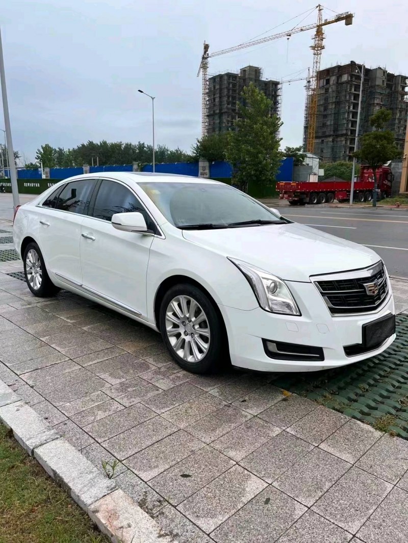 徐州17年凯迪拉克XTS2
