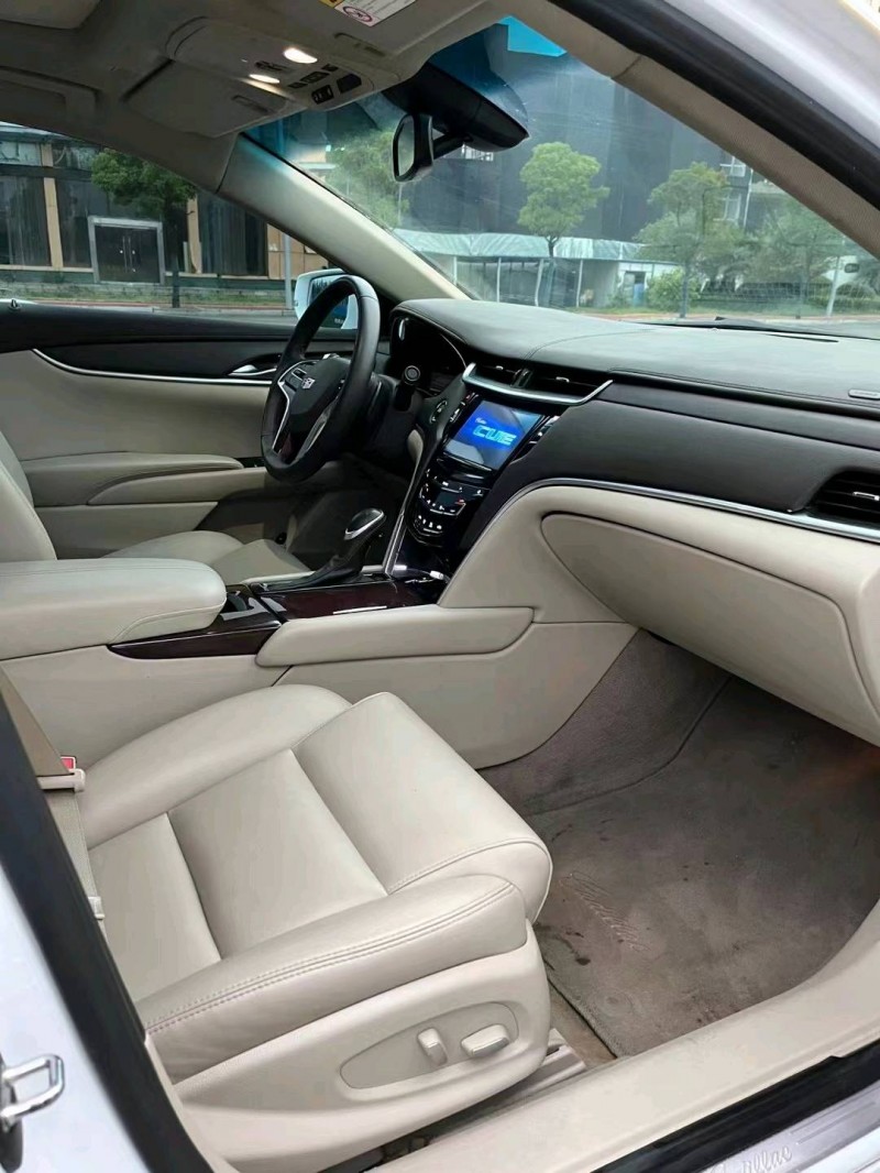 徐州17年凯迪拉克XTS6