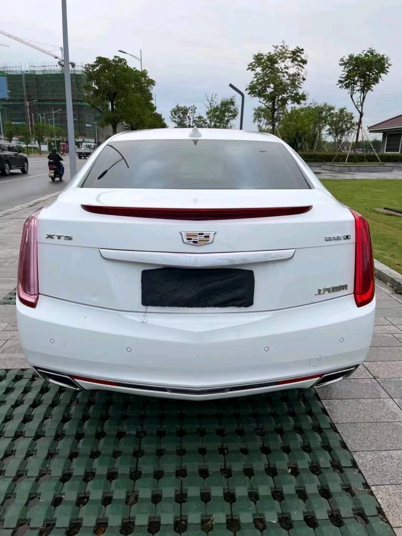 徐州17年凯迪拉克XTS9