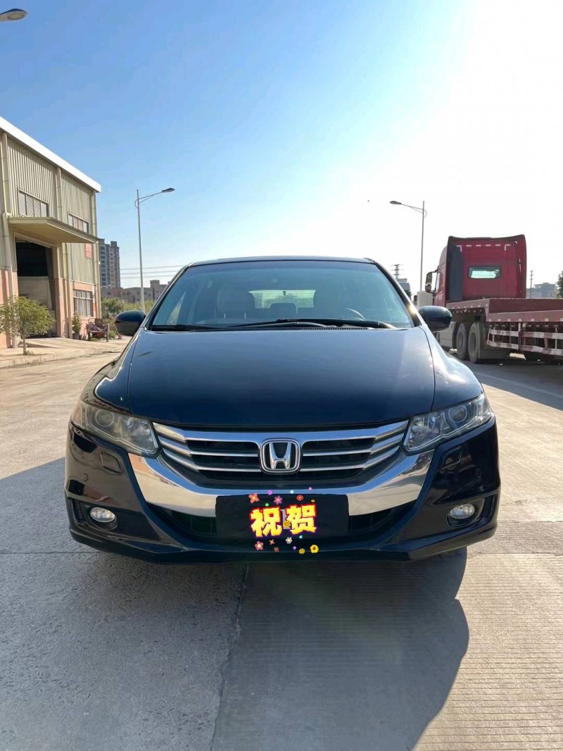 东莞13年本田奥德赛8