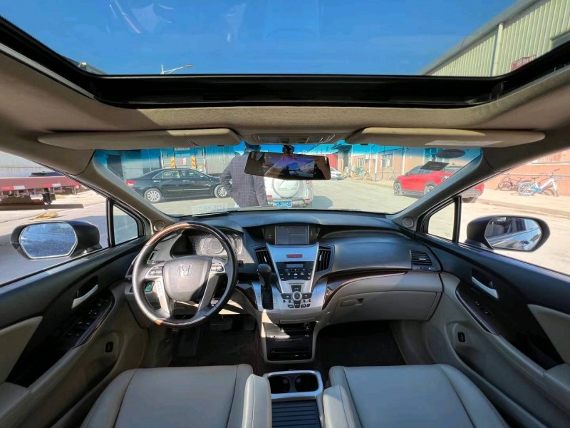 东莞13年本田奥德赛5