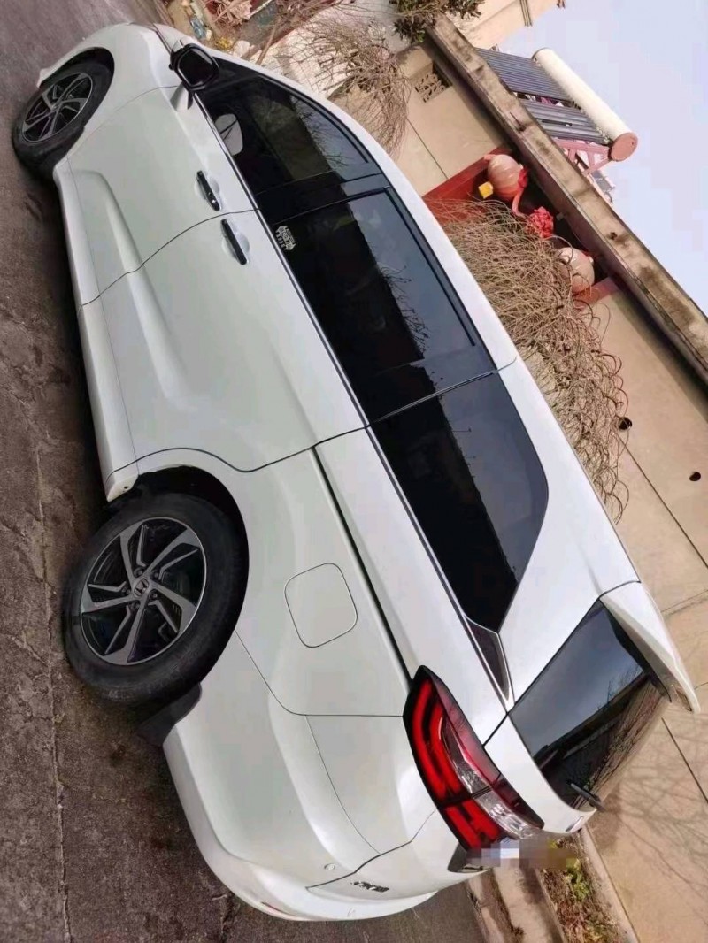 青岛18年本田奥德赛8