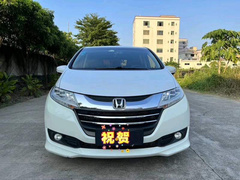 广州18年本田奥德赛1