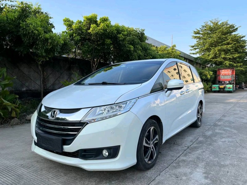 广州18年本田奥德赛2