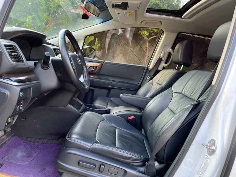 广州18年本田奥德赛6