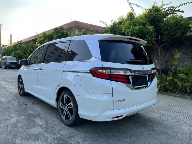 广州18年本田奥德赛7