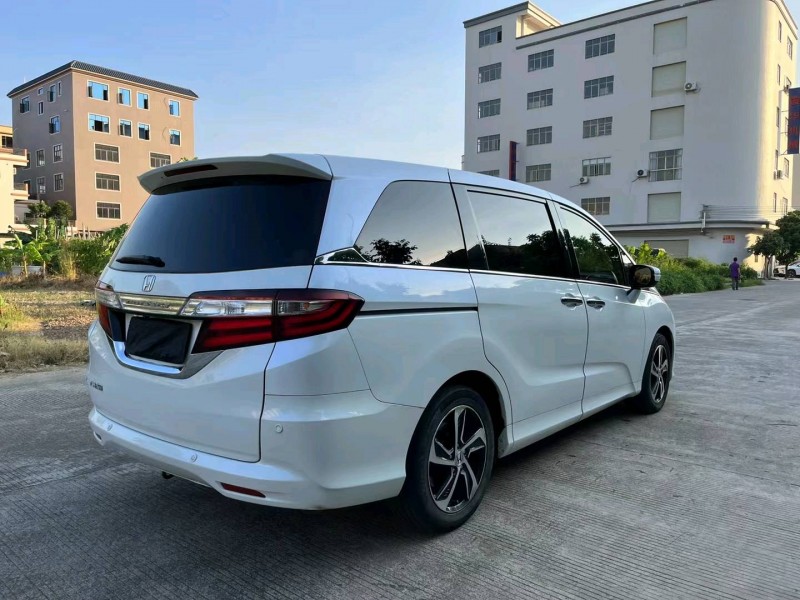 广州18年本田奥德赛9