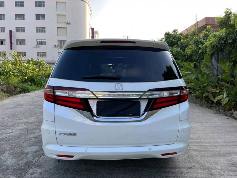 广州18年本田奥德赛8