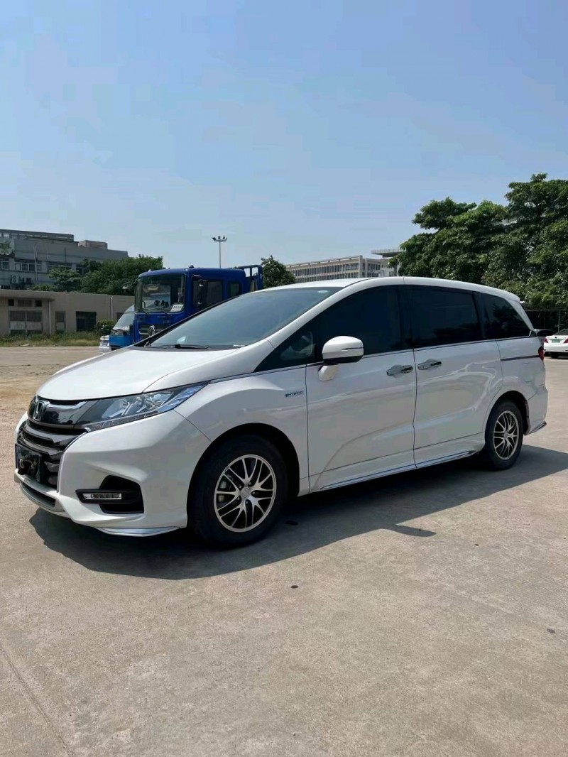 广州21年本田奥德赛2