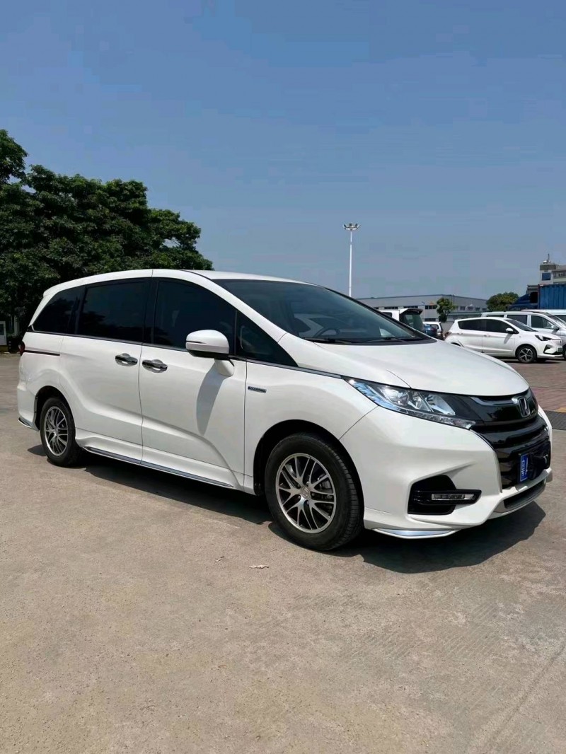 广州21年本田奥德赛3