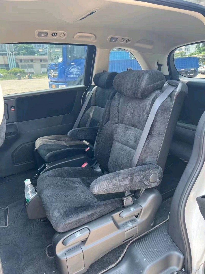 广州21年本田奥德赛5