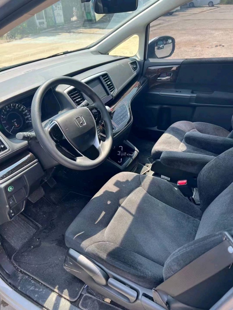 广州21年本田奥德赛6