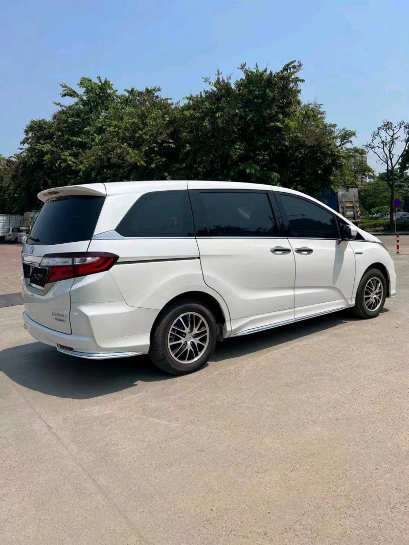 广州21年本田奥德赛8