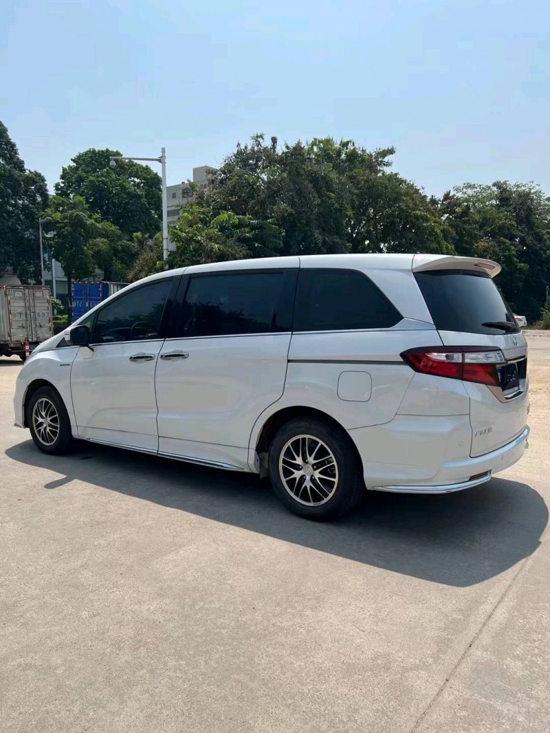 广州21年本田奥德赛9