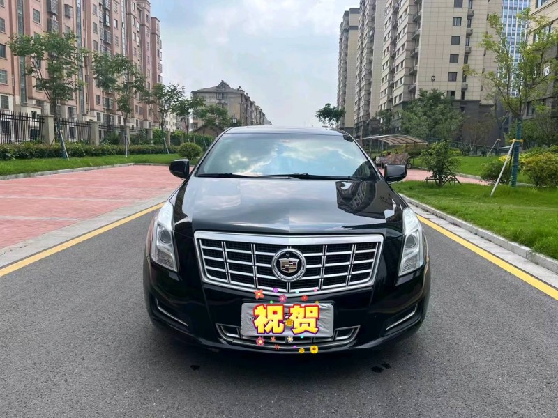 徐州15年凯迪拉克XTS1