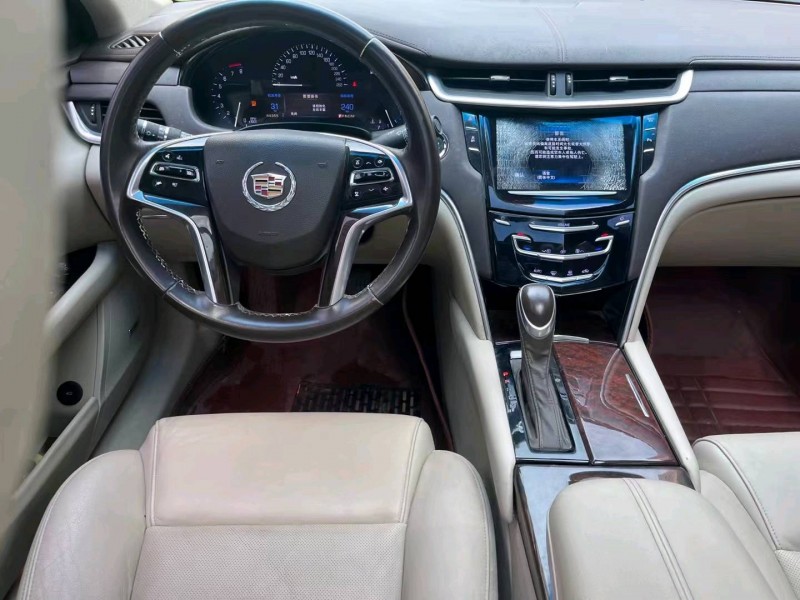徐州15年凯迪拉克XTS7