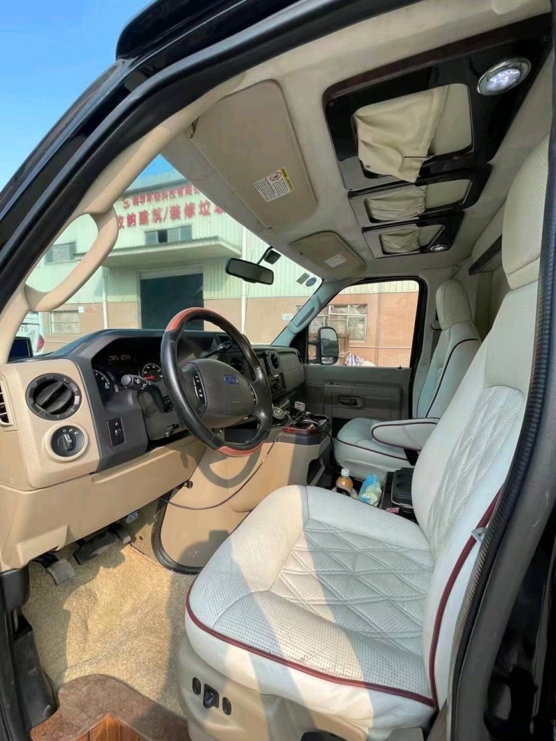 东莞10年福特E3504