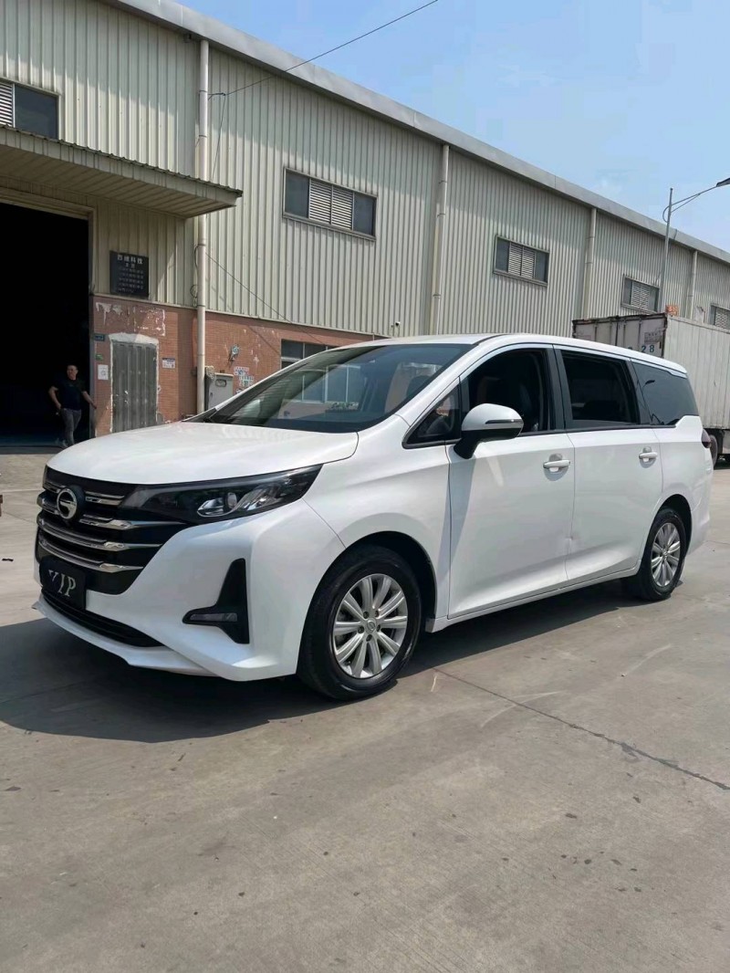 东莞21年传祺M62