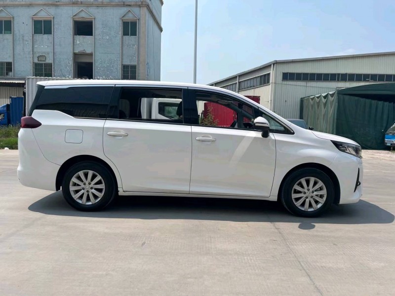 东莞21年传祺M67