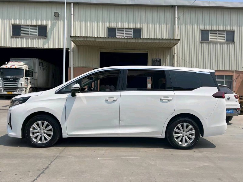 东莞21年传祺M68