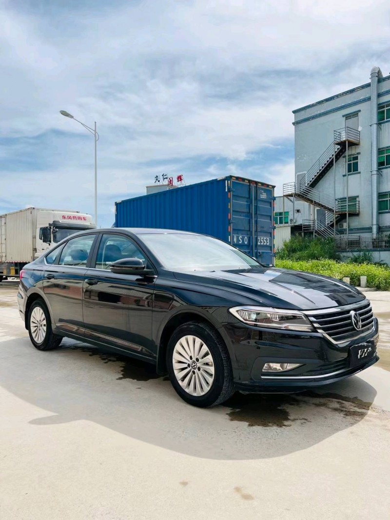 东莞21年大众朗逸3