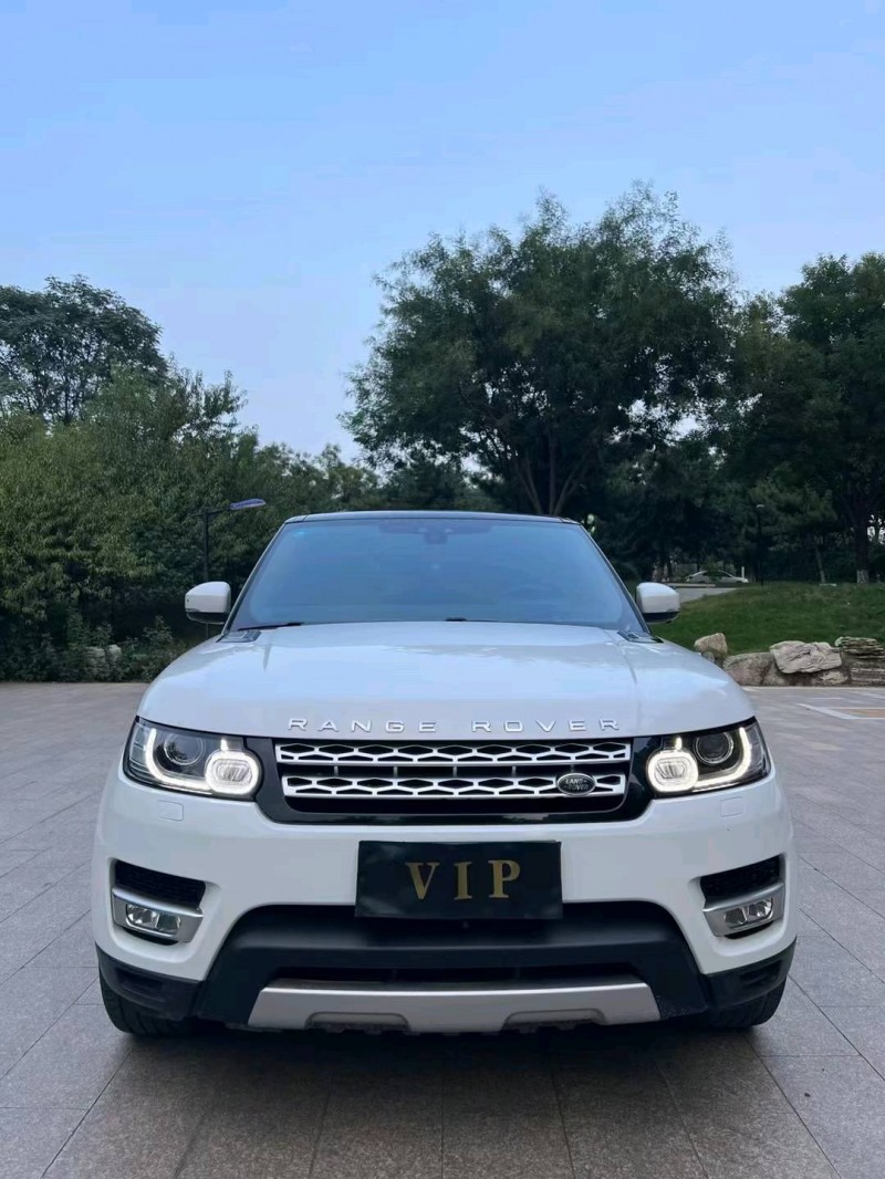 邢台17年路虎揽胜运动1