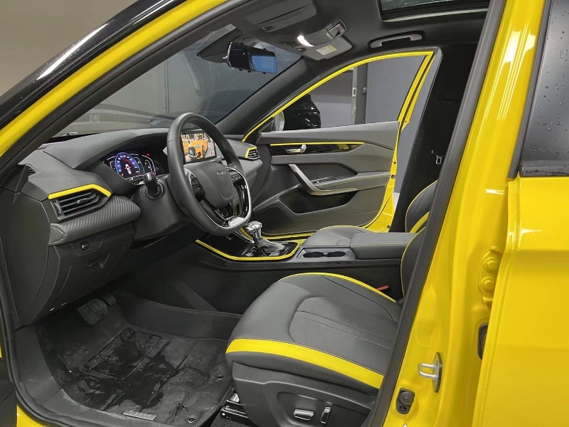 成都22年东风奕炫3