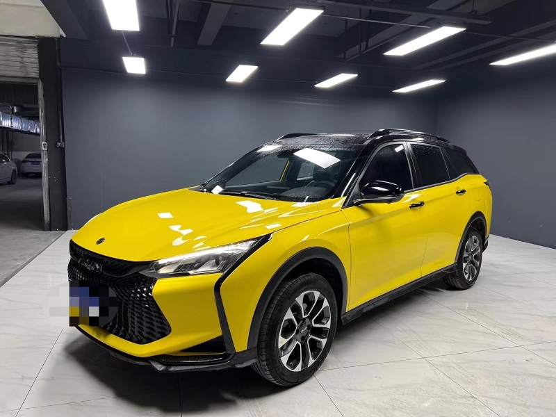 成都22年东风奕炫2