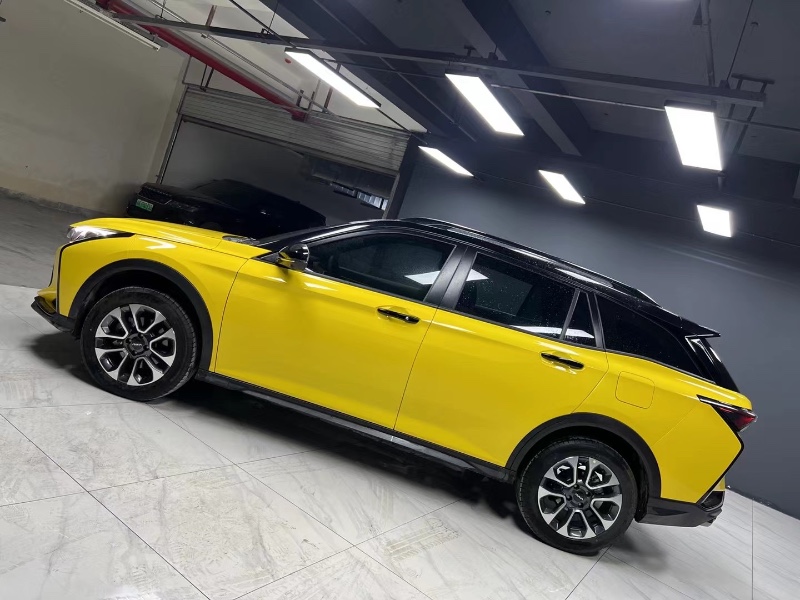 成都22年东风奕炫5