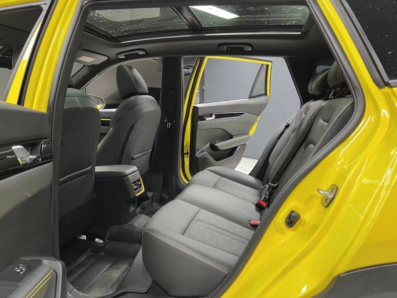 成都22年东风奕炫6