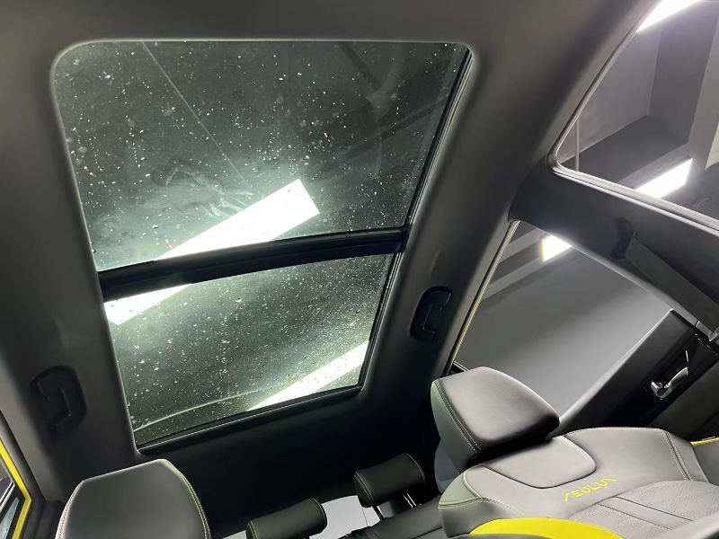 成都22年东风奕炫8