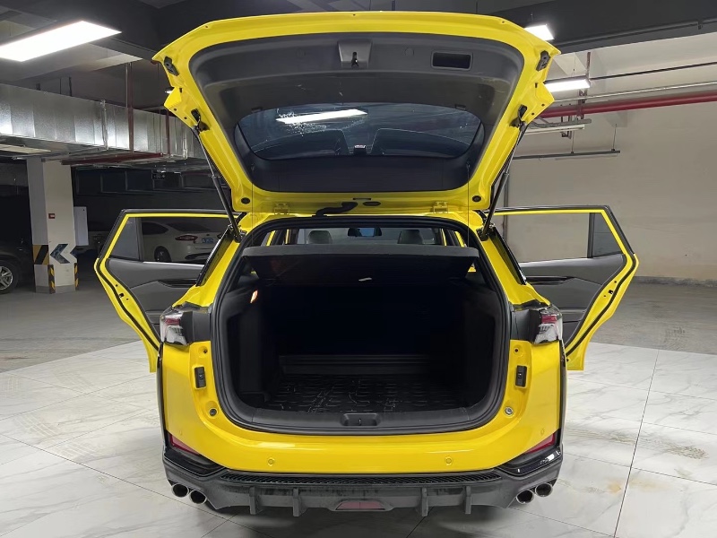 成都22年东风奕炫9