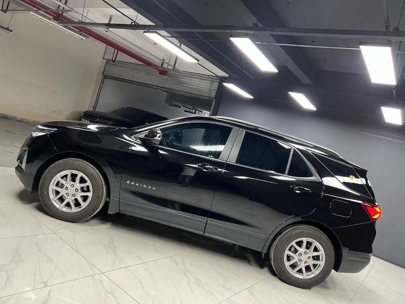 成都21年雪佛兰探界者4