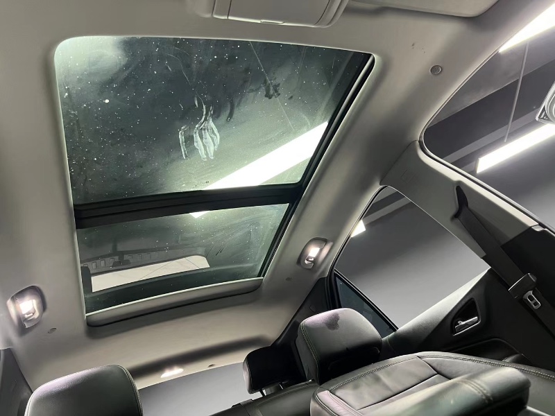 成都21年雪佛兰探界者8