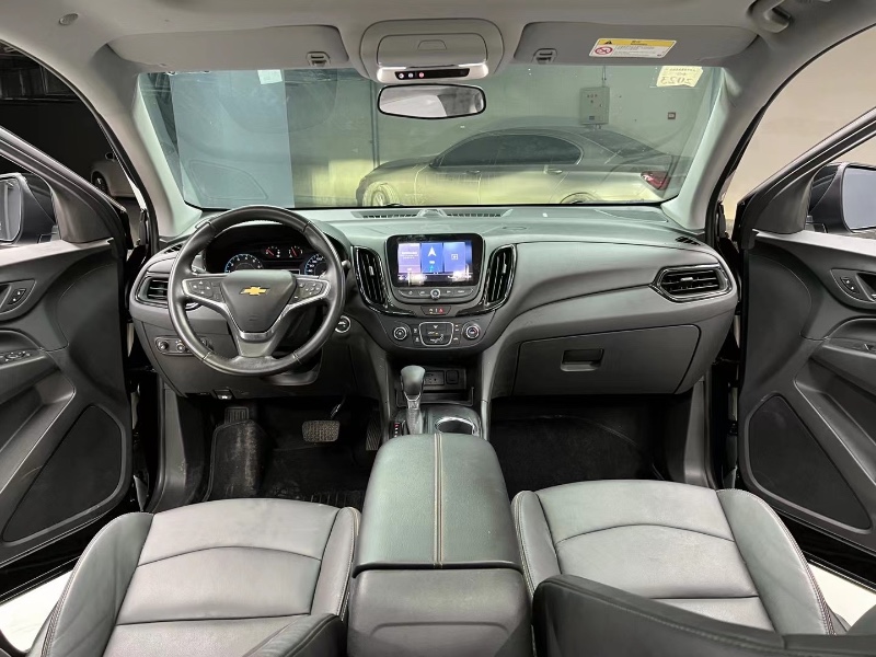 成都21年雪佛兰探界者7