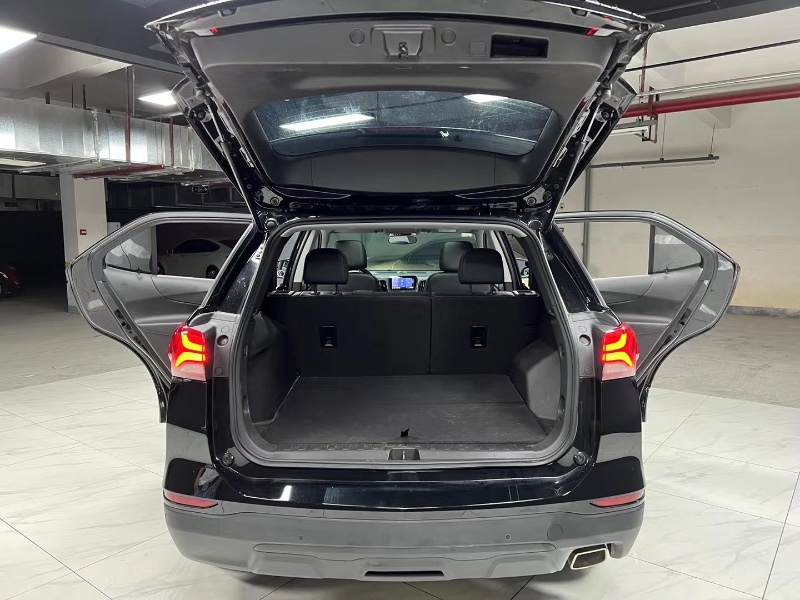 成都21年雪佛兰探界者9