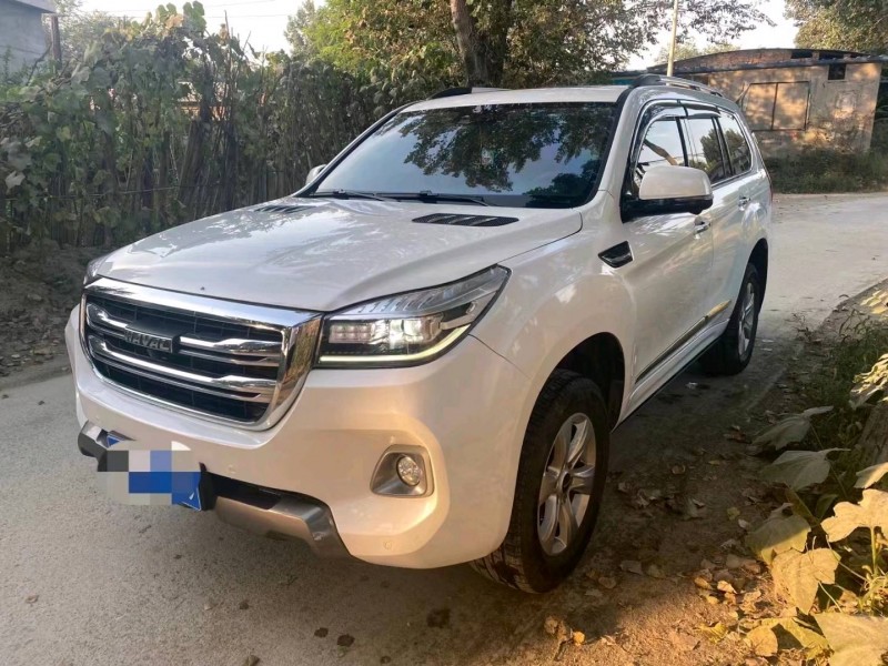 保定20年哈弗H91