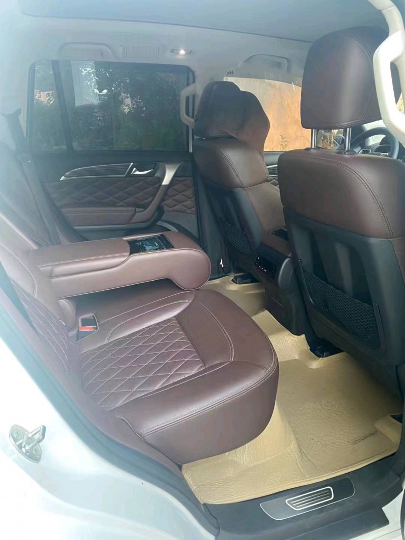 保定20年哈弗H94