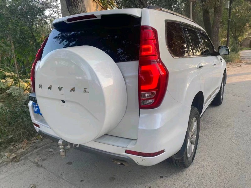 保定20年哈弗H95