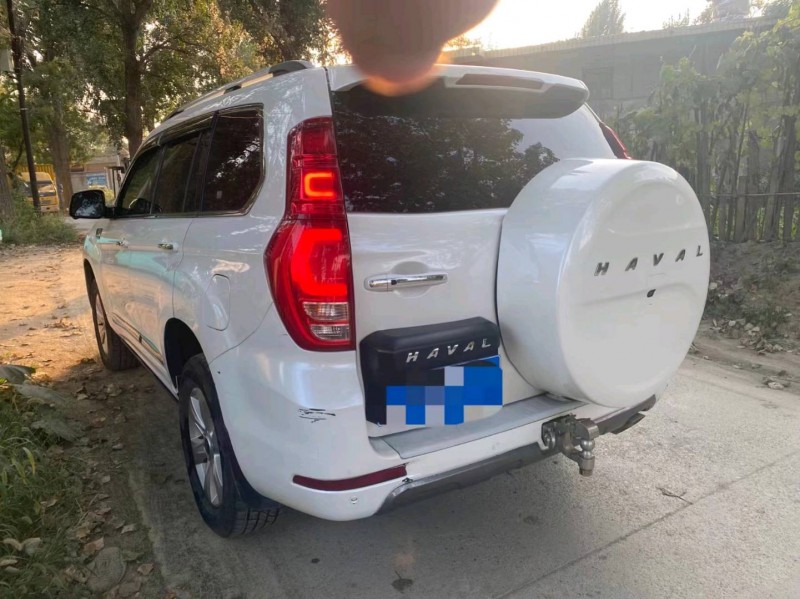 保定20年哈弗H96