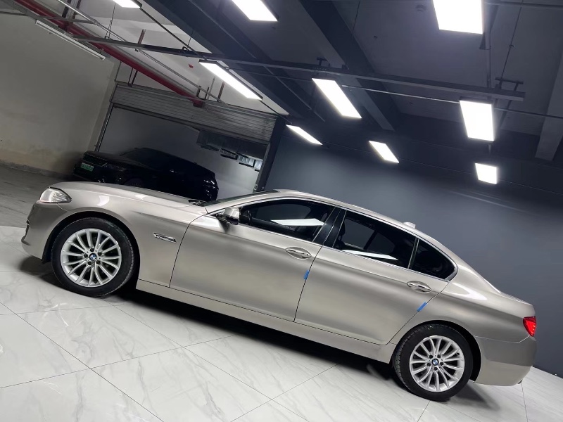 成都15年宝马5系3